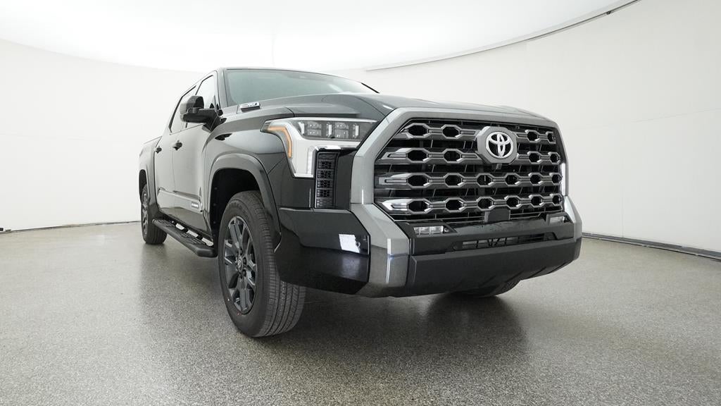 2025 Toyota Tundra i-FORCE MAX Platinum i-FORCE MAX
