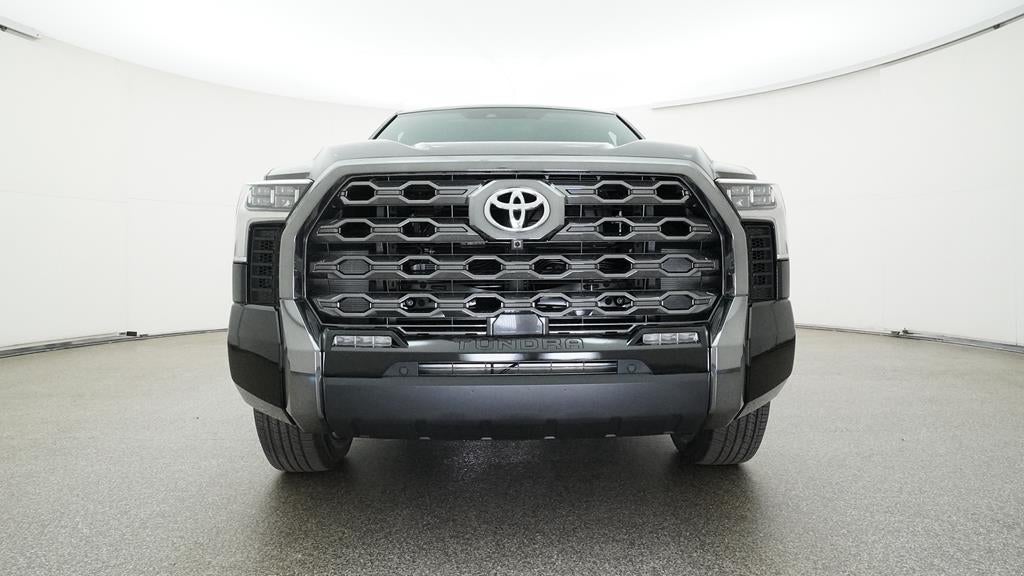 2025 Toyota Tundra i-FORCE MAX Platinum i-FORCE MAX