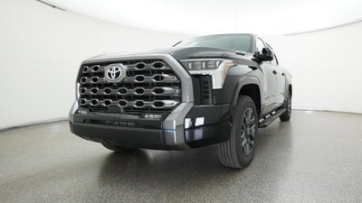 2025 Toyota Tundra i-FORCE MAX Platinum i-FORCE MAX