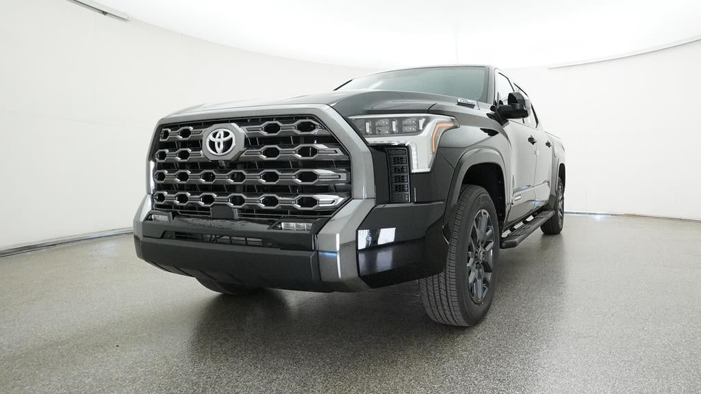2025 Toyota Tundra i-FORCE MAX Platinum i-FORCE MAX