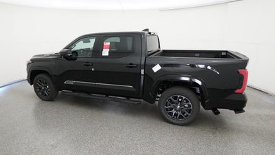 2025 Toyota Tundra i-FORCE MAX Platinum i-FORCE MAX