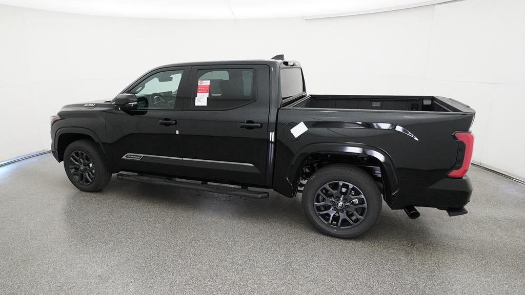 2025 Toyota Tundra i-FORCE MAX Platinum i-FORCE MAX