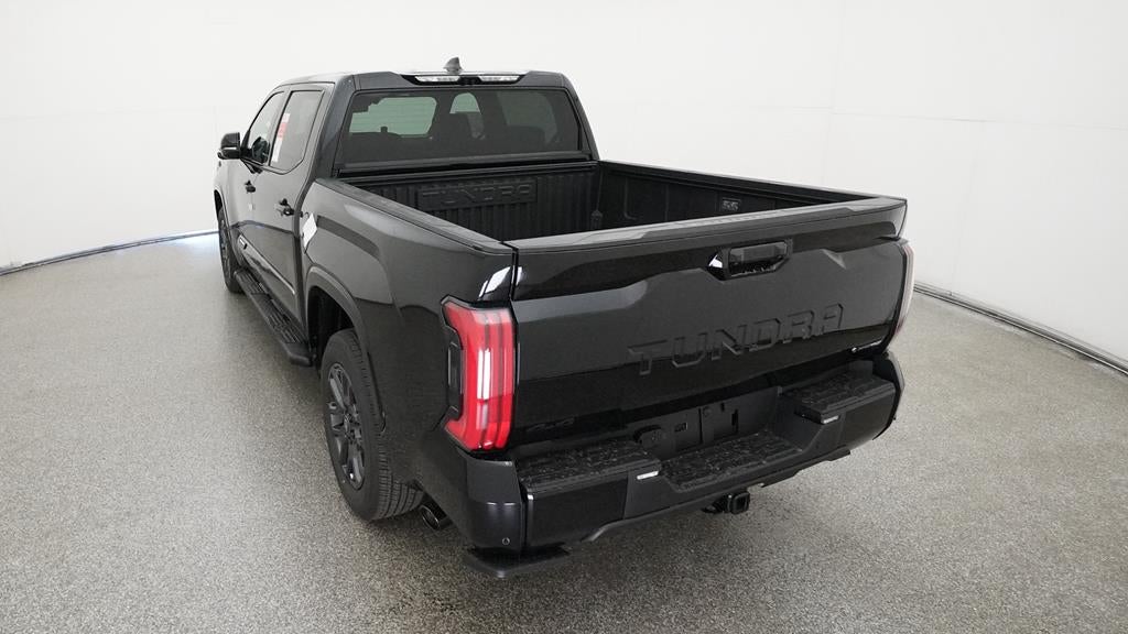 2025 Toyota Tundra i-FORCE MAX Platinum i-FORCE MAX