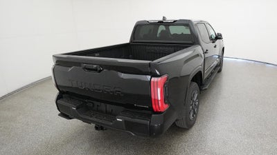 2025 Toyota Tundra i-FORCE MAX Platinum i-FORCE MAX