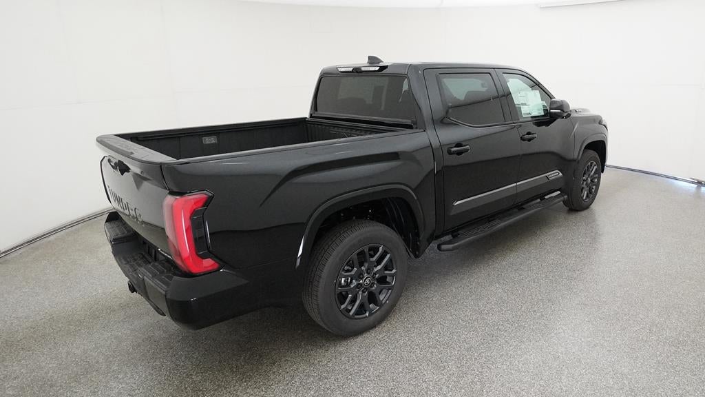 2025 Toyota Tundra i-FORCE MAX Platinum i-FORCE MAX