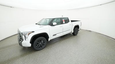 2025 Toyota Tundra i-FORCE MAX Platinum i-FORCE MAX