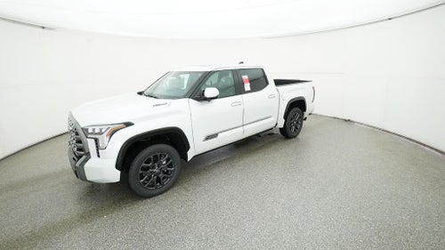 2025 Toyota Tundra i-FORCE MAX Platinum i-FORCE MAX
