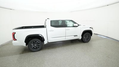 2025 Toyota Tundra i-FORCE MAX Platinum i-FORCE MAX