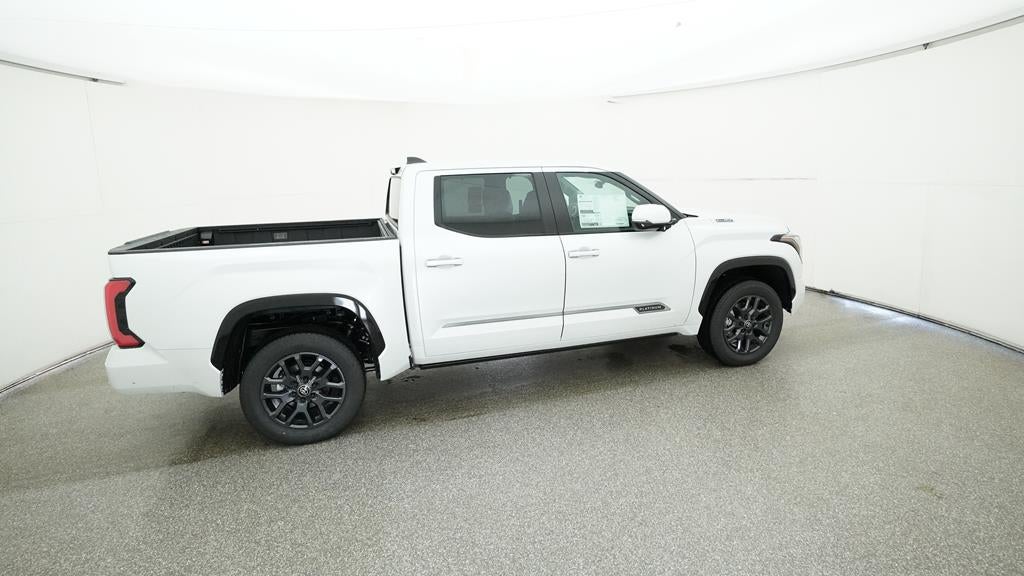 2025 Toyota Tundra i-FORCE MAX Platinum i-FORCE MAX