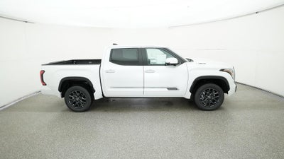 2025 Toyota Tundra i-FORCE MAX Platinum i-FORCE MAX