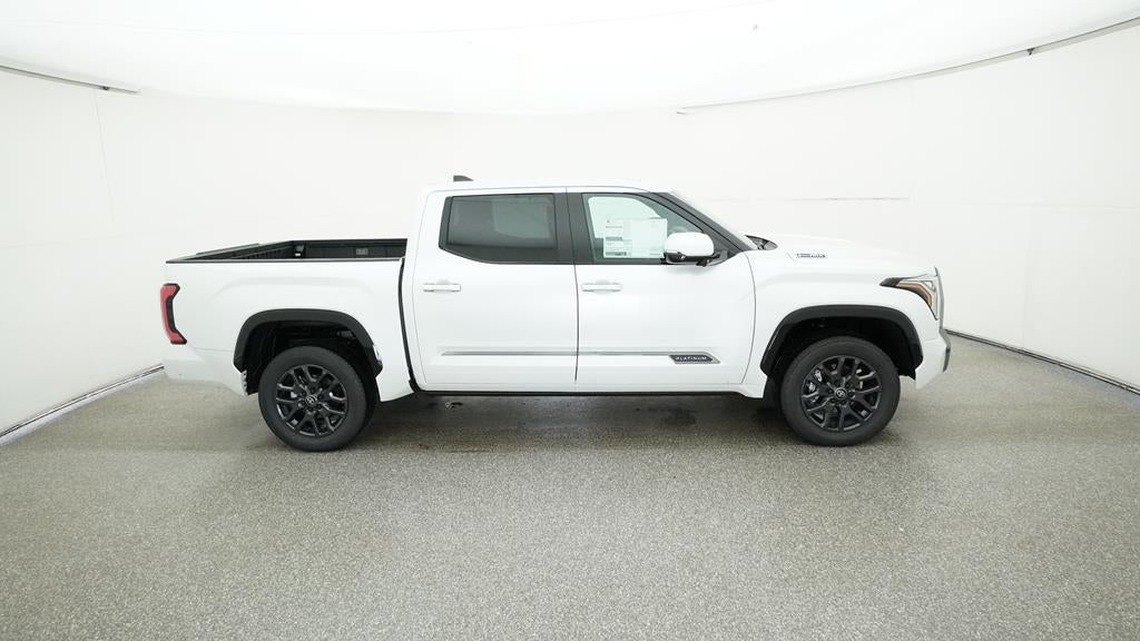 2025 Toyota Tundra i-FORCE MAX Platinum i-FORCE MAX