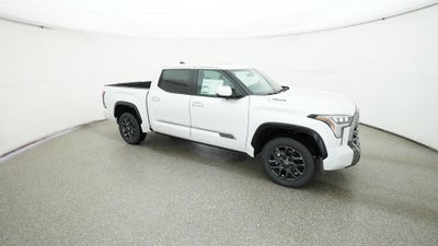 2025 Toyota Tundra i-FORCE MAX Platinum i-FORCE MAX