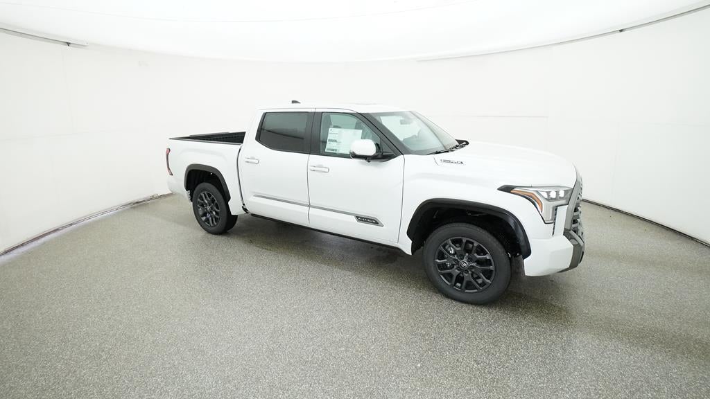 2025 Toyota Tundra i-FORCE MAX Platinum i-FORCE MAX