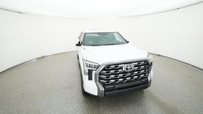 2025 Toyota Tundra i-FORCE MAX Platinum i-FORCE MAX