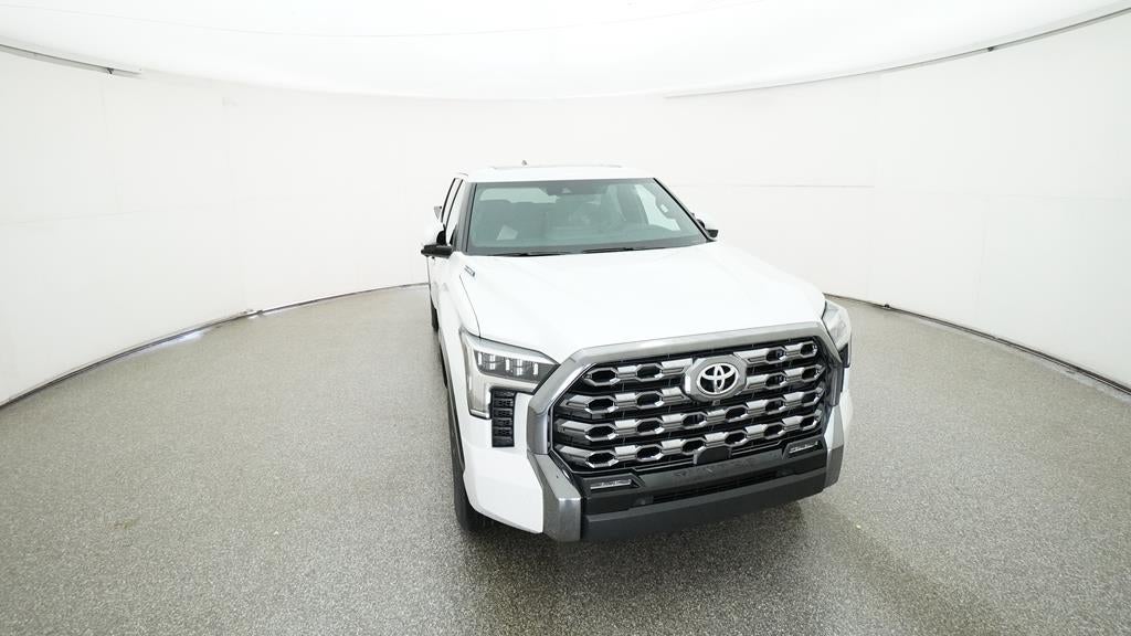 2025 Toyota Tundra i-FORCE MAX Platinum i-FORCE MAX