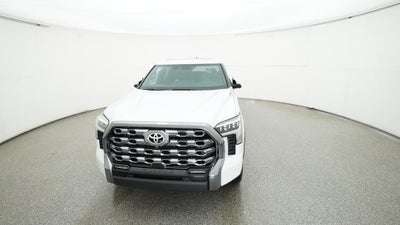 2025 Toyota Tundra i-FORCE MAX Platinum i-FORCE MAX