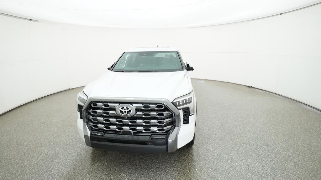 2025 Toyota Tundra i-FORCE MAX Platinum i-FORCE MAX