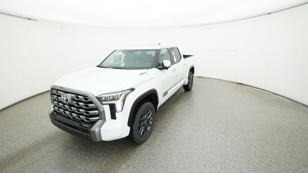 2025 Toyota Tundra i-FORCE MAX Platinum i-FORCE MAX
