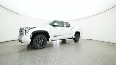 2025 Toyota Tundra i-FORCE MAX Platinum i-FORCE MAX
