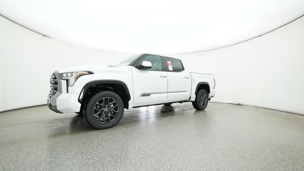 2025 Toyota Tundra i-FORCE MAX Platinum i-FORCE MAX