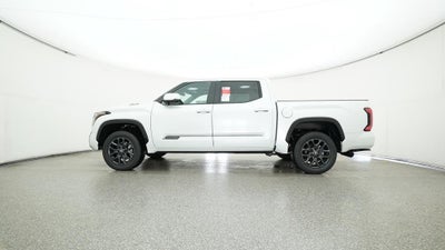 2025 Toyota Tundra i-FORCE MAX Platinum i-FORCE MAX