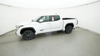 2025 Toyota Tundra i-FORCE MAX Platinum i-FORCE MAX