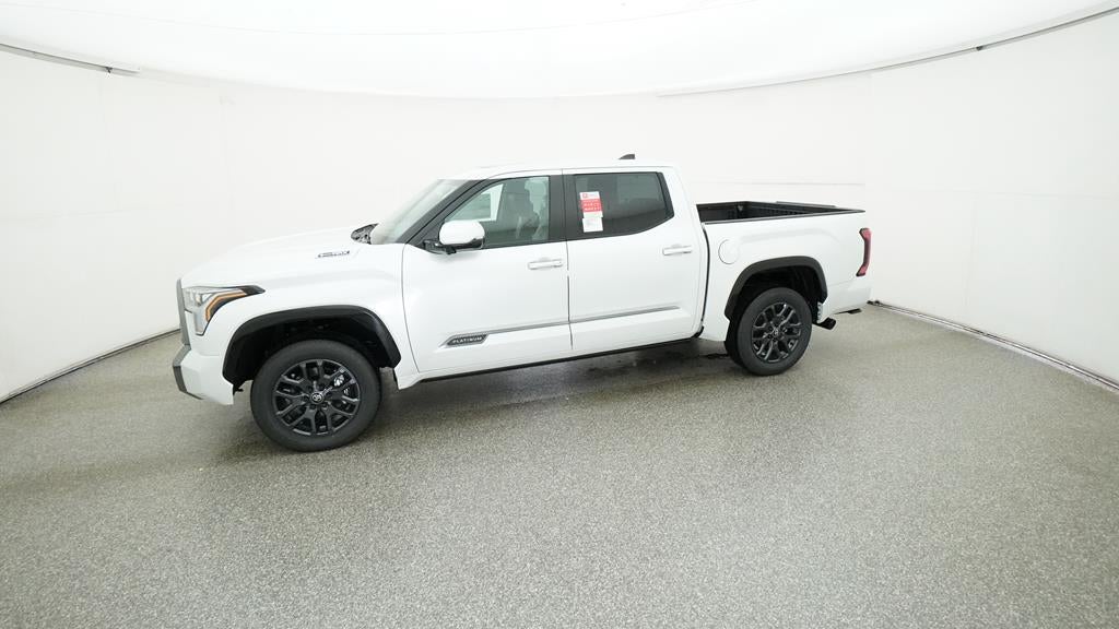 2025 Toyota Tundra i-FORCE MAX Platinum i-FORCE MAX