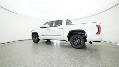 2025 Toyota Tundra i-FORCE MAX Platinum i-FORCE MAX