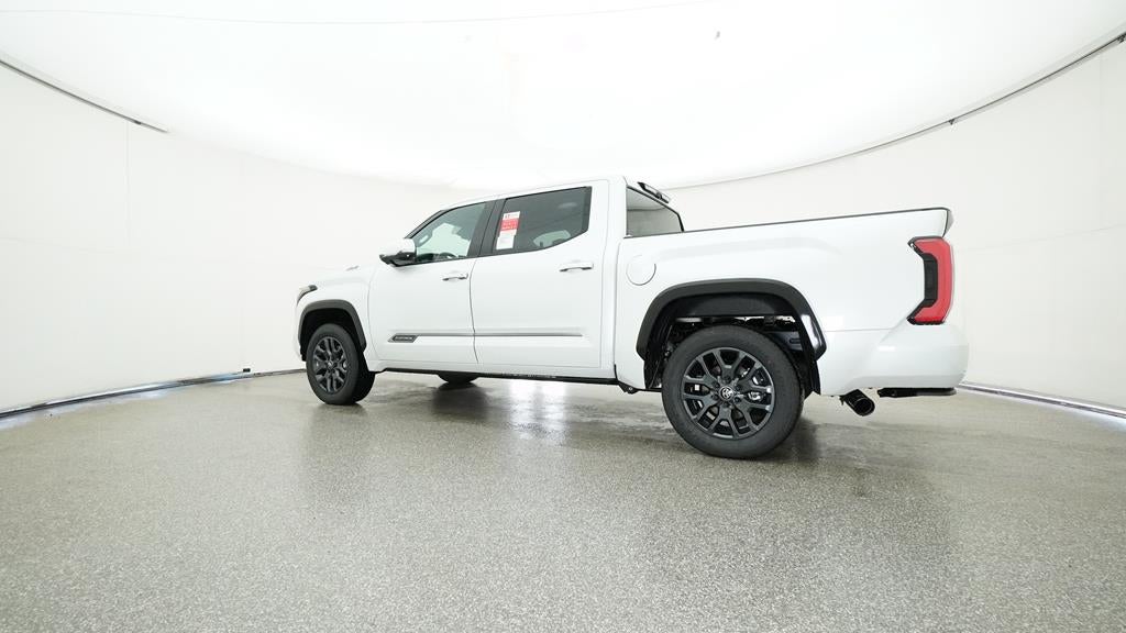 2025 Toyota Tundra i-FORCE MAX Platinum i-FORCE MAX