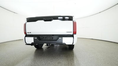 2025 Toyota Tundra i-FORCE MAX Platinum i-FORCE MAX