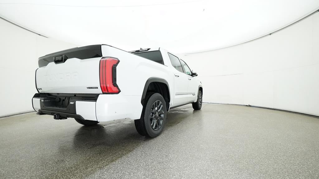 2025 Toyota Tundra i-FORCE MAX Platinum i-FORCE MAX