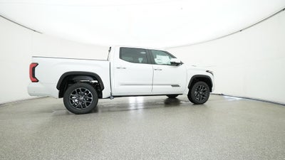 2025 Toyota Tundra i-FORCE MAX Platinum i-FORCE MAX