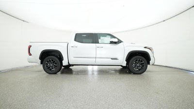 2025 Toyota Tundra i-FORCE MAX Platinum i-FORCE MAX