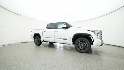 2025 Toyota Tundra i-FORCE MAX Platinum i-FORCE MAX