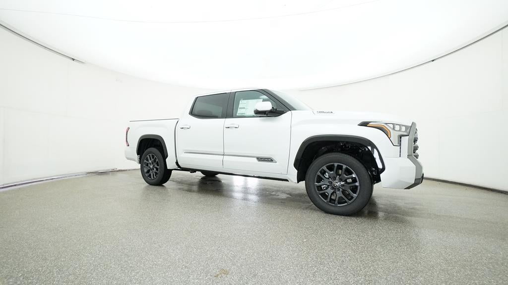 2025 Toyota Tundra i-FORCE MAX Platinum i-FORCE MAX