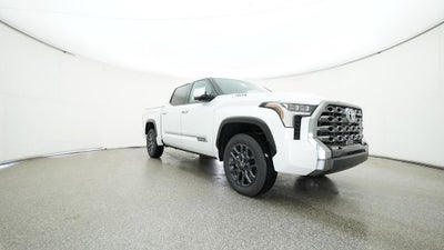 2025 Toyota Tundra i-FORCE MAX Platinum i-FORCE MAX