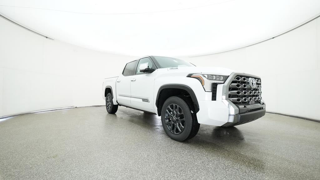2025 Toyota Tundra i-FORCE MAX Platinum i-FORCE MAX
