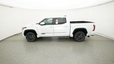 2025 Toyota Tundra i-FORCE MAX Platinum i-FORCE MAX