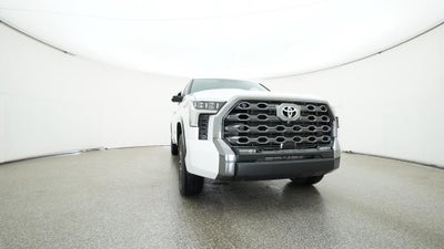 2025 Toyota Tundra i-FORCE MAX Platinum i-FORCE MAX