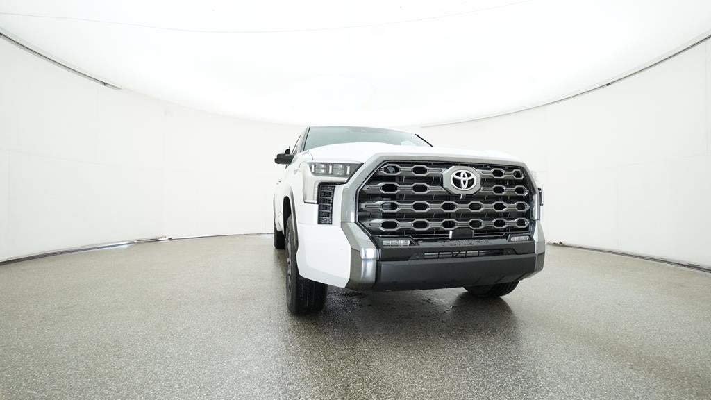 2025 Toyota Tundra i-FORCE MAX Platinum i-FORCE MAX