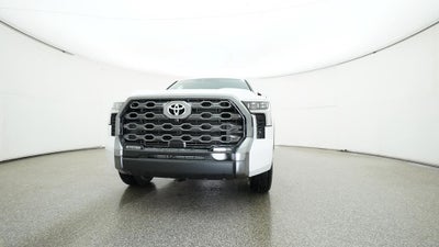 2025 Toyota Tundra i-FORCE MAX Platinum i-FORCE MAX