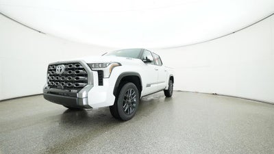 2025 Toyota Tundra i-FORCE MAX Platinum i-FORCE MAX