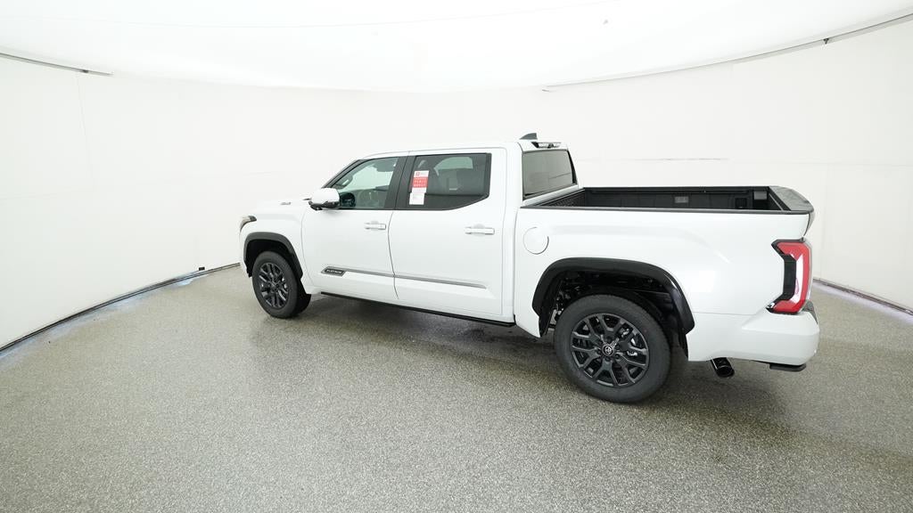 2025 Toyota Tundra i-FORCE MAX Platinum i-FORCE MAX