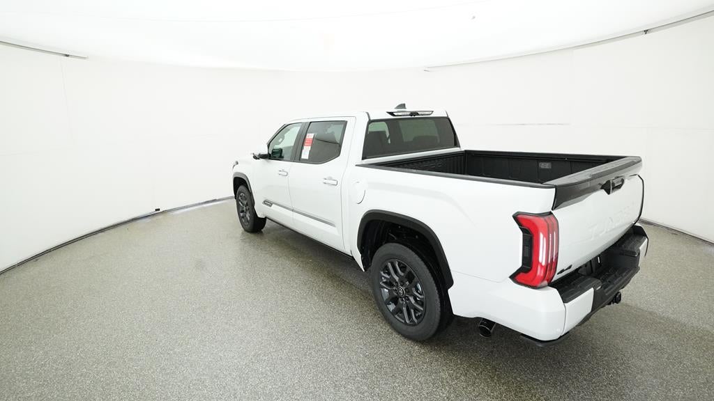 2025 Toyota Tundra i-FORCE MAX Platinum i-FORCE MAX