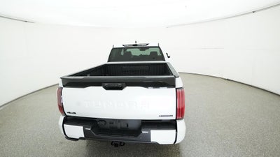 2025 Toyota Tundra i-FORCE MAX Platinum i-FORCE MAX