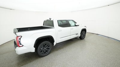 2025 Toyota Tundra i-FORCE MAX Platinum i-FORCE MAX