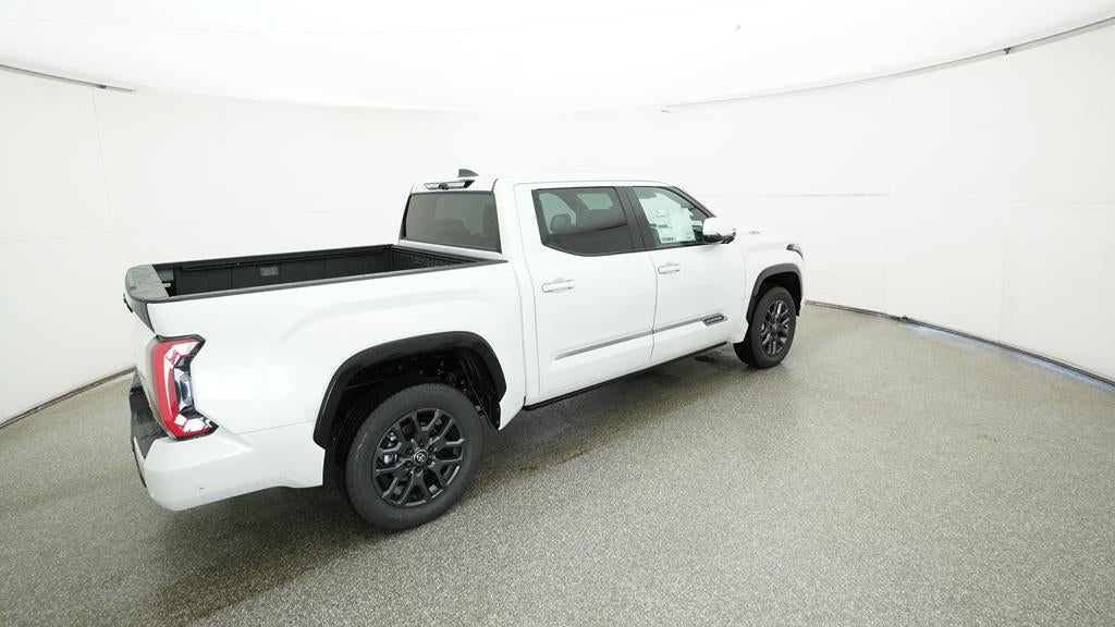 2025 Toyota Tundra i-FORCE MAX Platinum i-FORCE MAX
