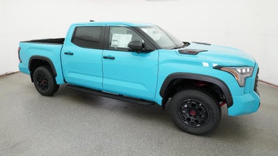2026 Toyota Tundra i-FORCE MAX TRD Pro