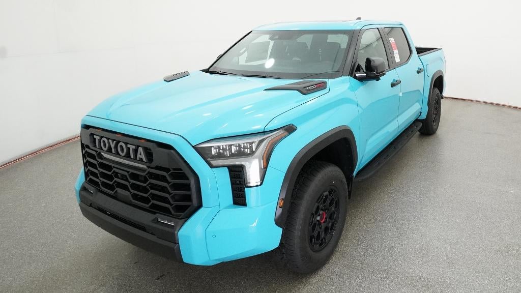 2026 Toyota Tundra i-FORCE MAX TRD Pro