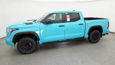 2026 Toyota Tundra i-FORCE MAX TRD Pro